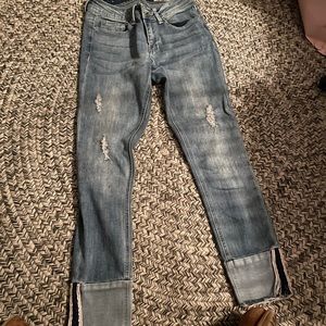 Indigo Rein Skinny Jeans